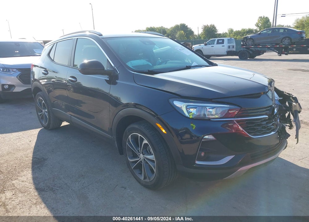 2021 BUICK ENCORE GX FWD SELECT VIN: KL4MMDS24MB074974