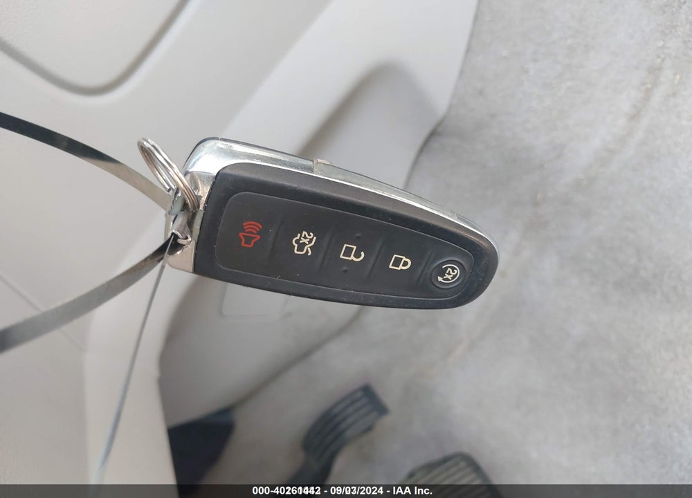 2015 FORD ESCAPE TITANIUM VIN: 1FMCU0JX8FUC73844