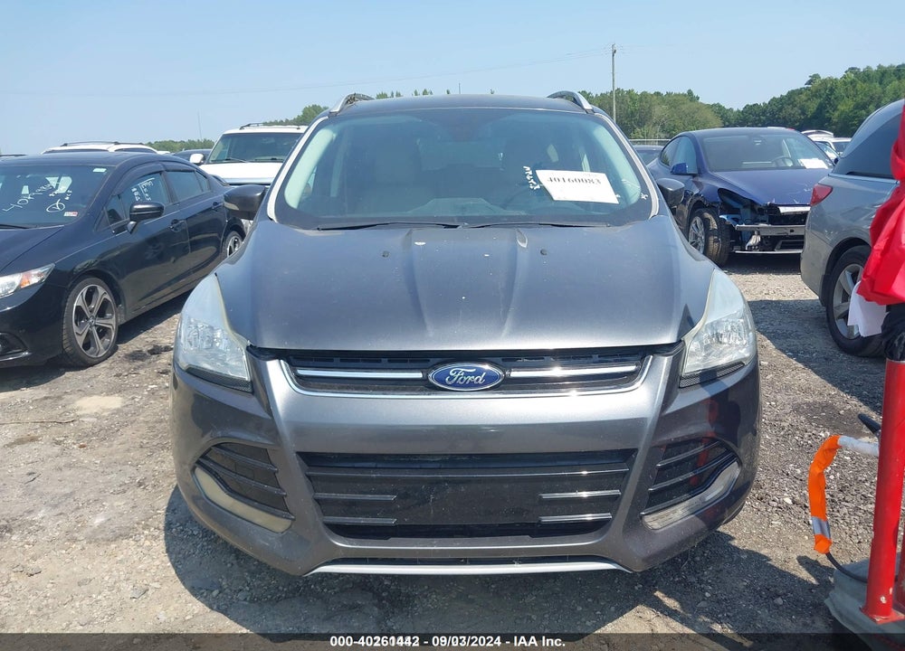 2015 FORD ESCAPE TITANIUM VIN: 1FMCU0JX8FUC73844