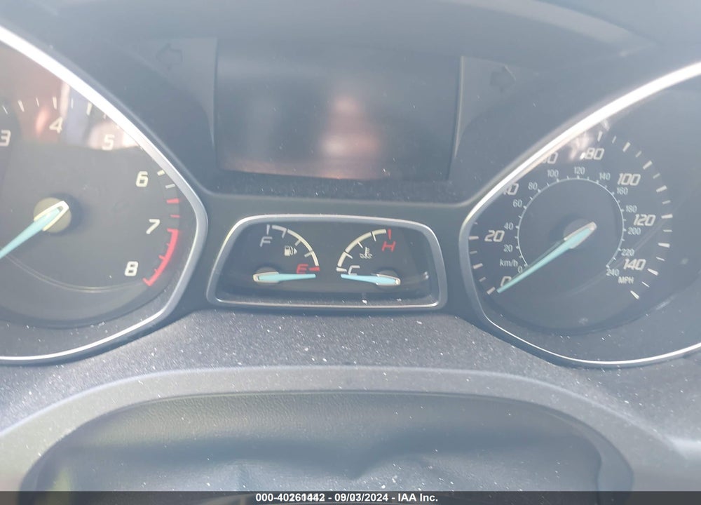 2015 FORD ESCAPE TITANIUM VIN: 1FMCU0JX8FUC73844