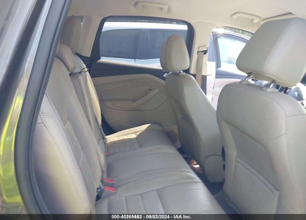 2015 FORD ESCAPE TITANIUM VIN: 1FMCU0JX8FUC73844