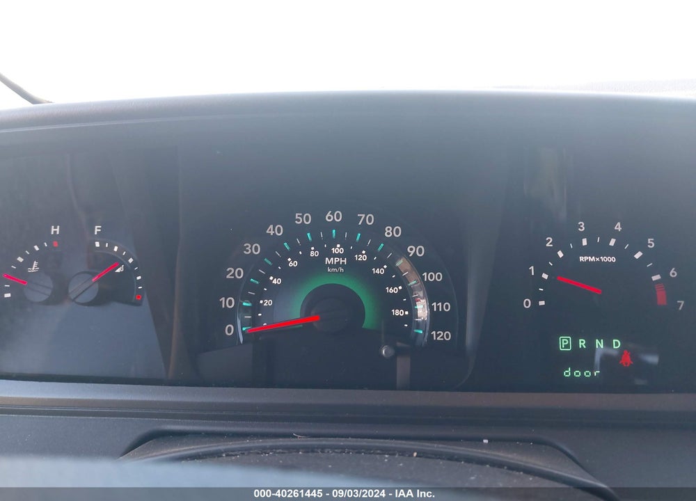 2010 DODGE JOURNEY SE VIN: 3D4PG4FB7AT247811
