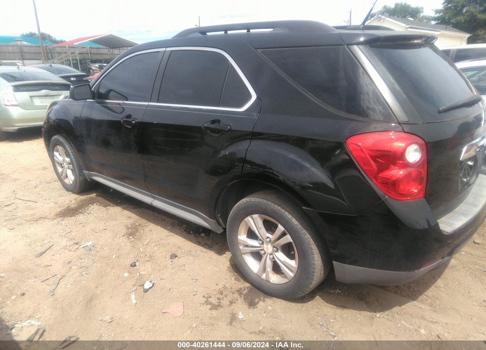 2011 CHEVROLET EQUINOX 1LT VIN: 2CNALDECXB6472024