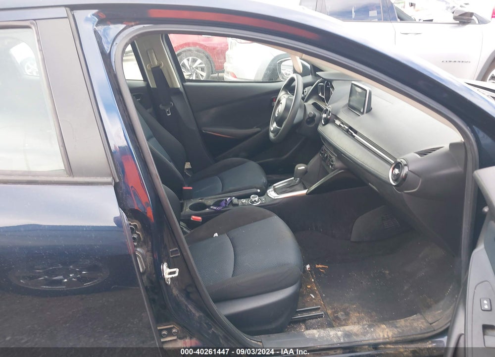2017 TOYOTA YARIS IA VIN: 3MYDLBYV9HY175256