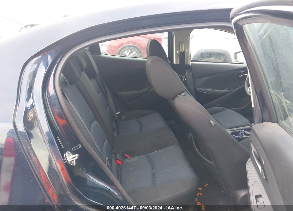 2017 TOYOTA YARIS IA VIN: 3MYDLBYV9HY175256