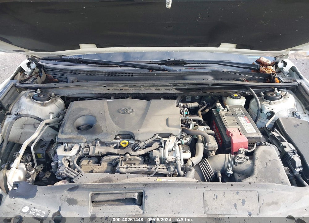 2018 TOYOTA CAMRY LE VIN: JTNB11HK2J3033420
