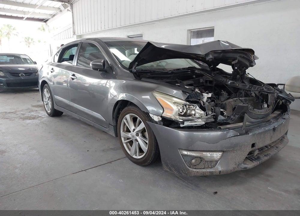 2015 NISSAN ALTIMA 2.5 SV VIN: 1N4AL3AP3FC204068