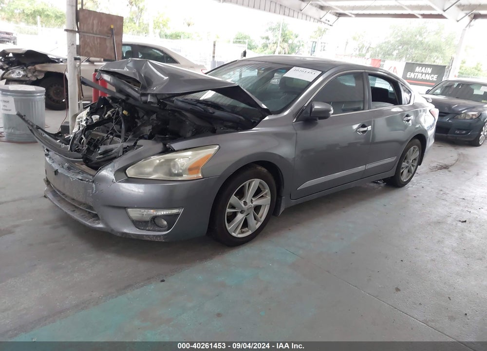 2015 NISSAN ALTIMA 2.5 SV VIN: 1N4AL3AP3FC204068
