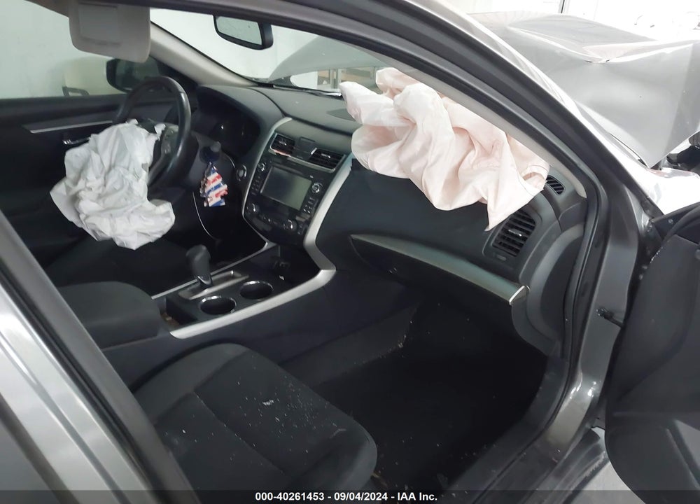 2015 NISSAN ALTIMA 2.5 SV VIN: 1N4AL3AP3FC204068