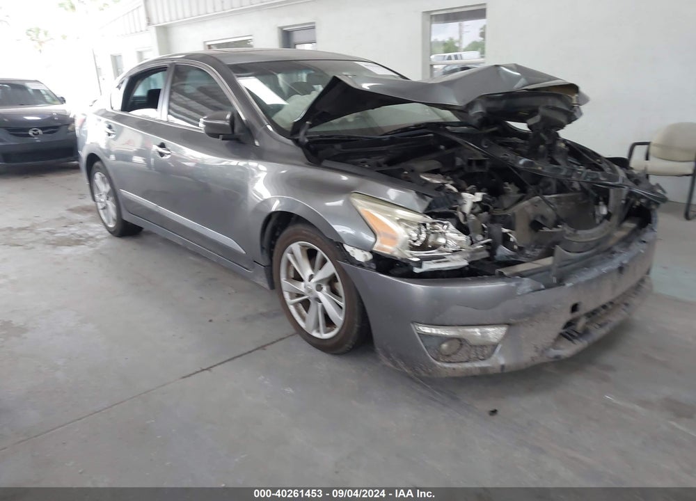 2015 NISSAN ALTIMA 2.5 SV VIN: 1N4AL3AP3FC204068