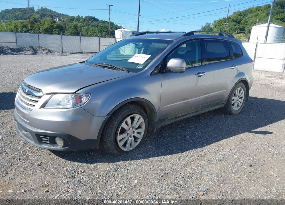 2009 SUBARU TRIBECA LIMITED 7-PASSENGER VIN: 4S4WX98D494402526