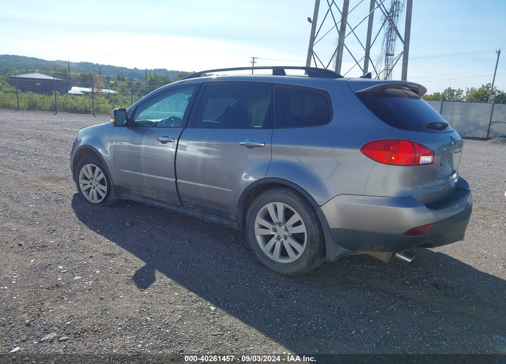 2009 SUBARU TRIBECA LIMITED 7-PASSENGER VIN: 4S4WX98D494402526