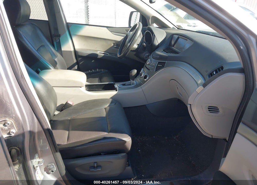 2009 SUBARU TRIBECA LIMITED 7-PASSENGER VIN: 4S4WX98D494402526