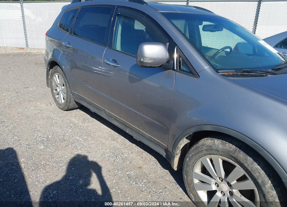 2009 SUBARU TRIBECA LIMITED 7-PASSENGER VIN: 4S4WX98D494402526