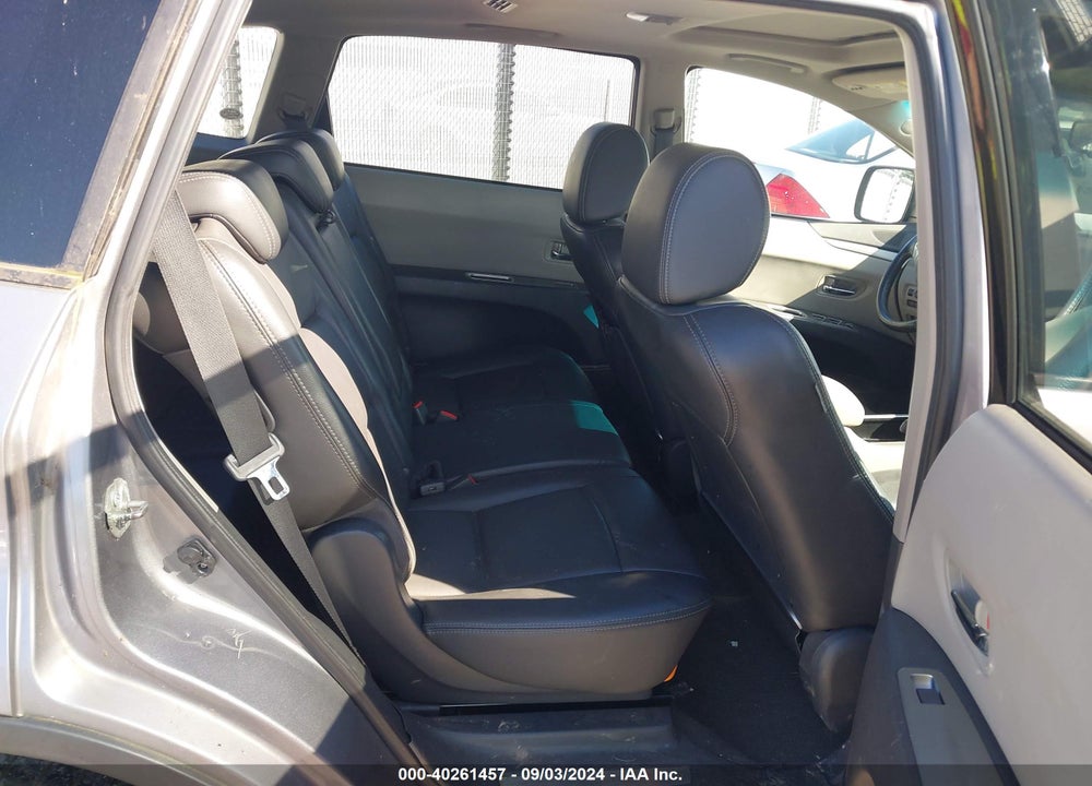 2009 SUBARU TRIBECA LIMITED 7-PASSENGER VIN: 4S4WX98D494402526