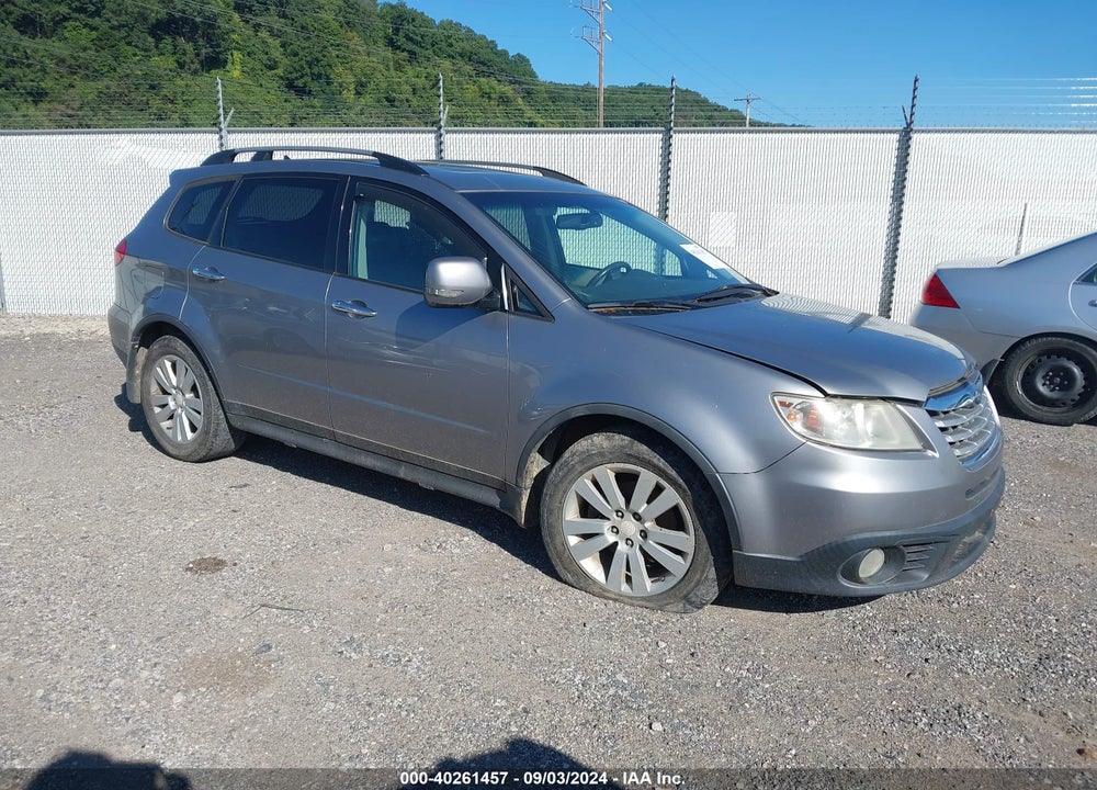 2009 SUBARU TRIBECA LIMITED 7-PASSENGER VIN: 4S4WX98D494402526