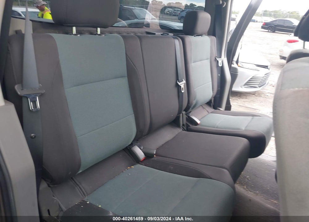 2007 NISSAN TITAN XE VIN: 1N6BA06A07N218875