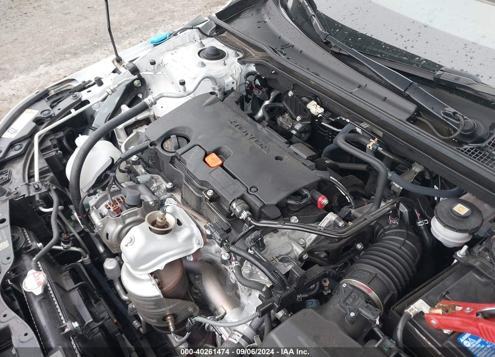 2023 HONDA CIVIC SPORT VIN: 19XFL2H82PE013308