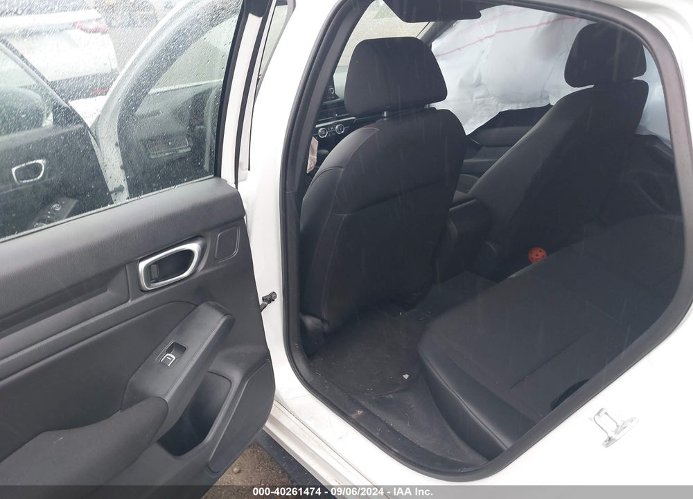 2023 HONDA CIVIC SPORT VIN: 19XFL2H82PE013308