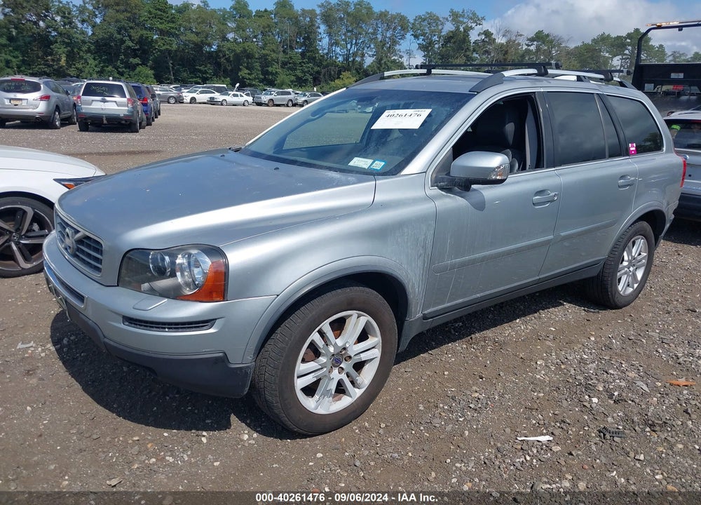 2011 VOLVO XC90 3.2 VIN: YV4952CZ6B1570416