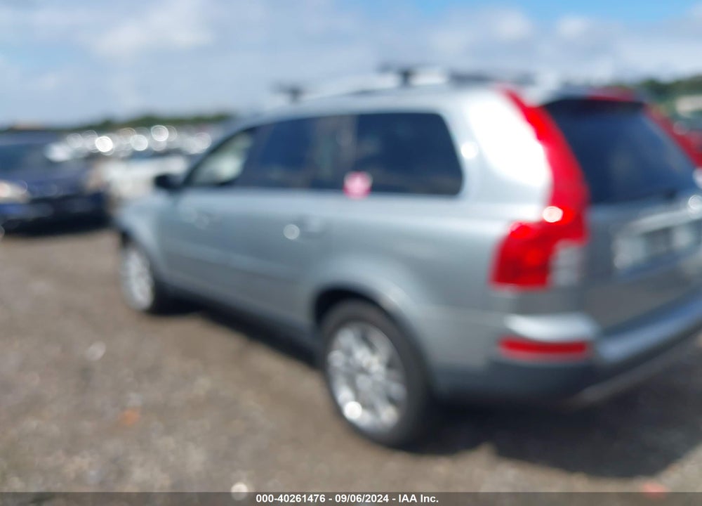 2011 VOLVO XC90 3.2 VIN: YV4952CZ6B1570416