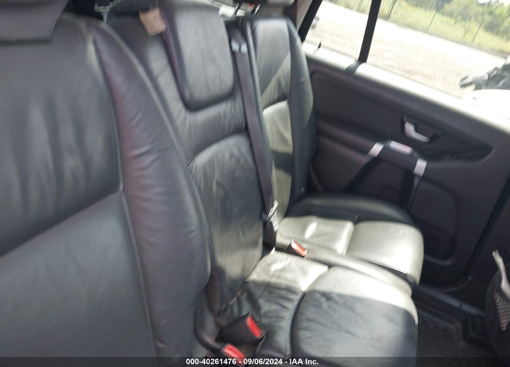 2011 VOLVO XC90 3.2 VIN: YV4952CZ6B1570416