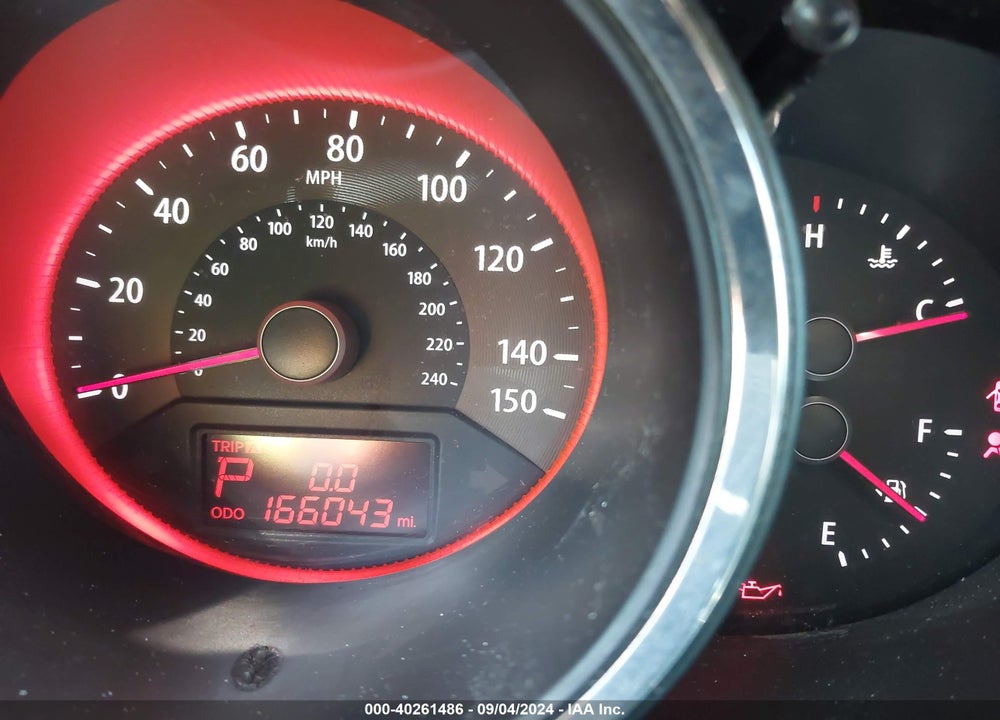 2011 KIA SORENTO SX V6 VIN: 5XYKWDA28BG099274