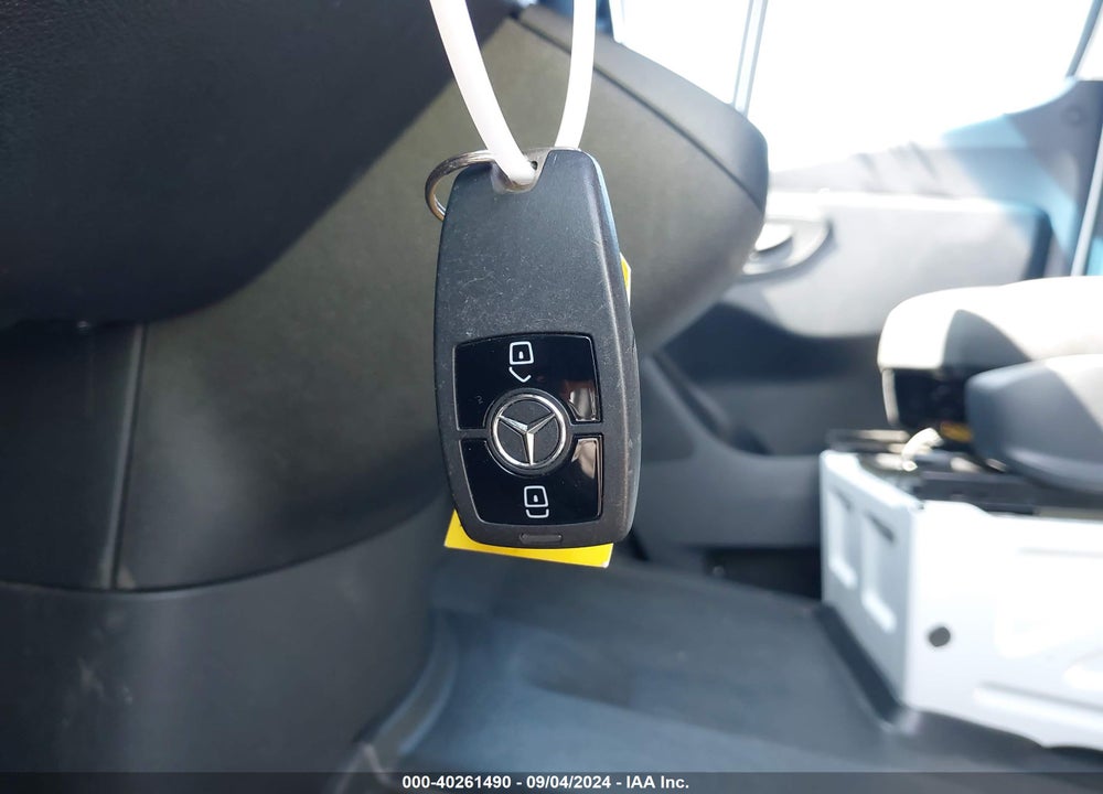 2022 MERCEDES-BENZ SPRINTER 2500 VIN: W1Y40CHY7NT104466