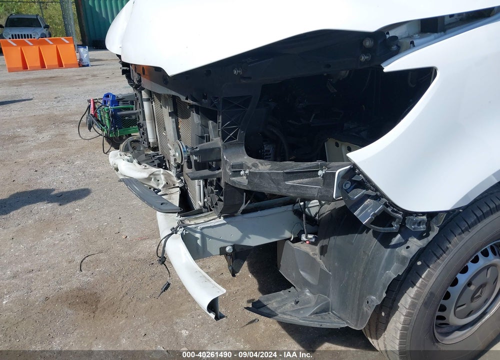 2022 MERCEDES-BENZ SPRINTER 2500 VIN: W1Y40CHY7NT104466
