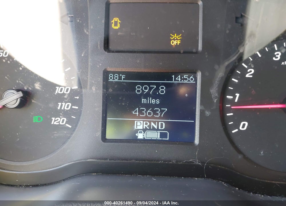 2022 MERCEDES-BENZ SPRINTER 2500 VIN: W1Y40CHY7NT104466