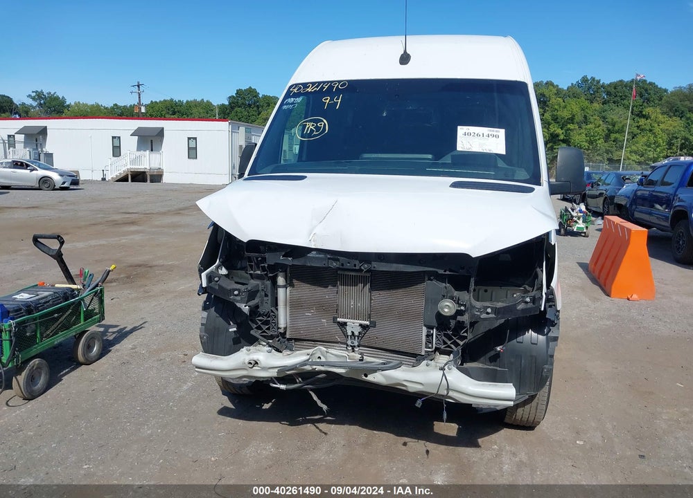 2022 MERCEDES-BENZ SPRINTER 2500 VIN: W1Y40CHY7NT104466