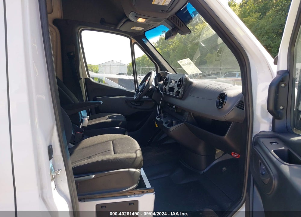 2022 MERCEDES-BENZ SPRINTER 2500 VIN: W1Y40CHY7NT104466