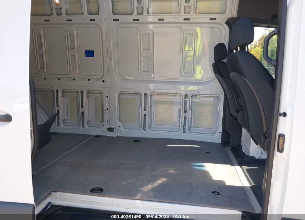 2022 MERCEDES-BENZ SPRINTER 2500 VIN: W1Y40CHY7NT104466