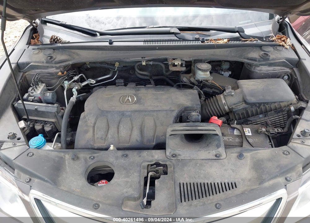 2013 ACURA RDX VIN: 5J8TB4H5XDL013715