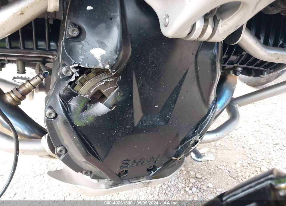 2023 BMW R 1250 GS ADVENTURE VIN: WB10M1308P6H12012