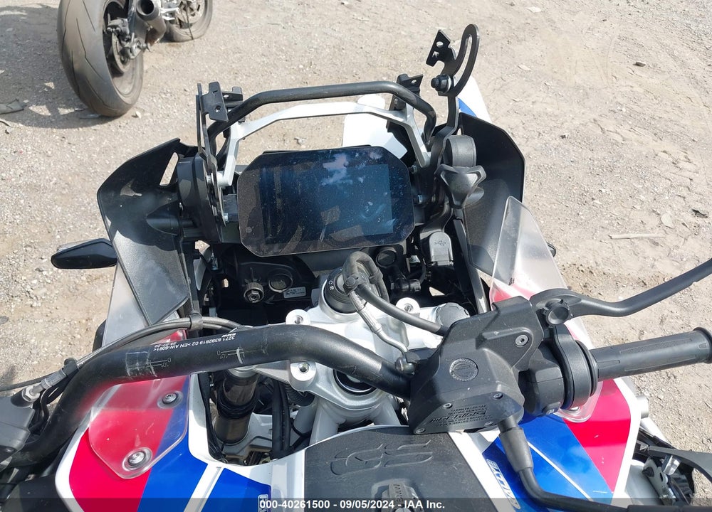 2023 BMW R 1250 GS ADVENTURE VIN: WB10M1308P6H12012