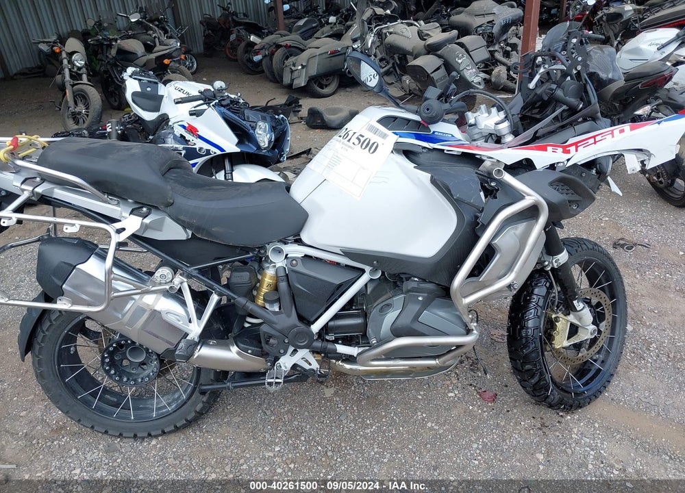 2023 BMW R 1250 GS ADVENTURE VIN: WB10M1308P6H12012