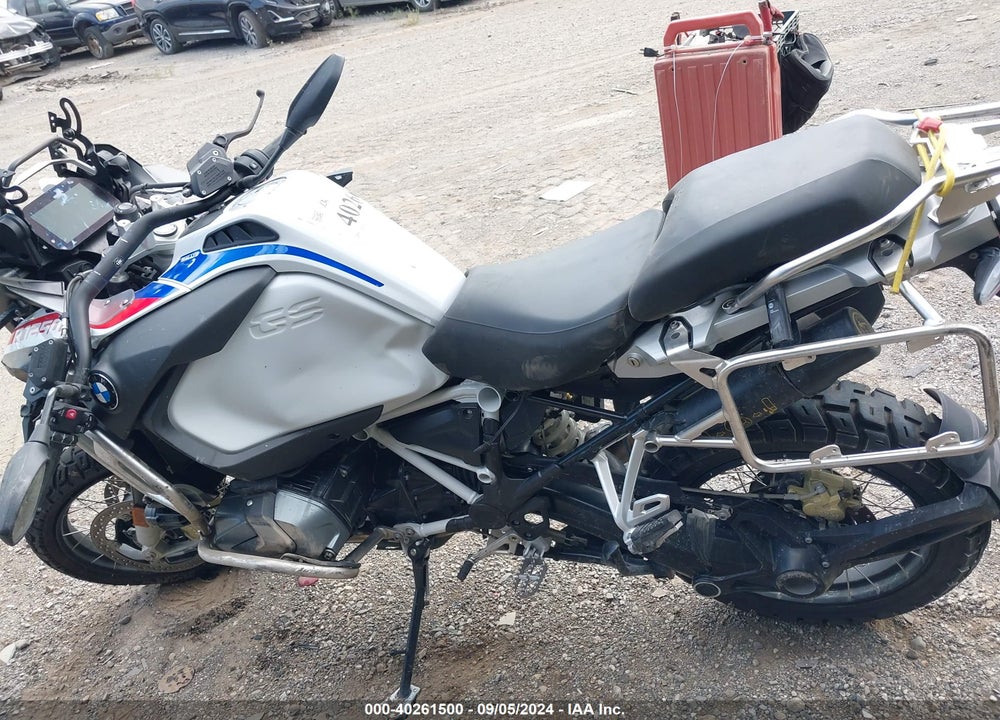 2023 BMW R 1250 GS ADVENTURE VIN: WB10M1308P6H12012