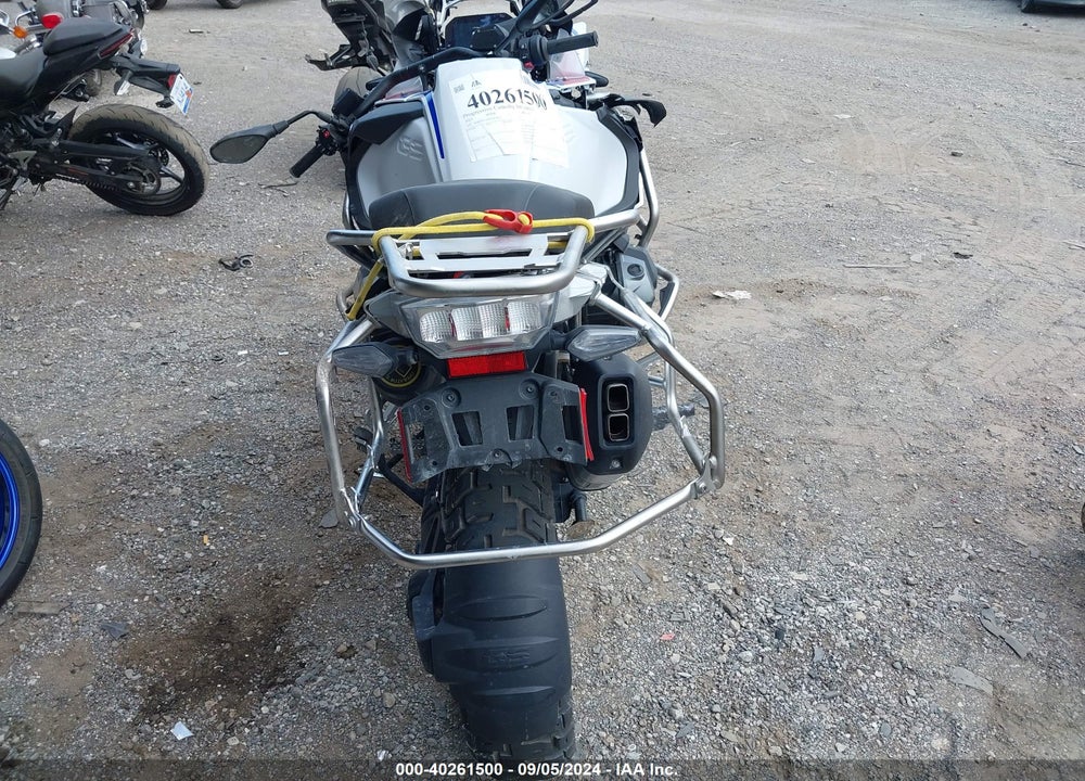 2023 BMW R 1250 GS ADVENTURE VIN: WB10M1308P6H12012