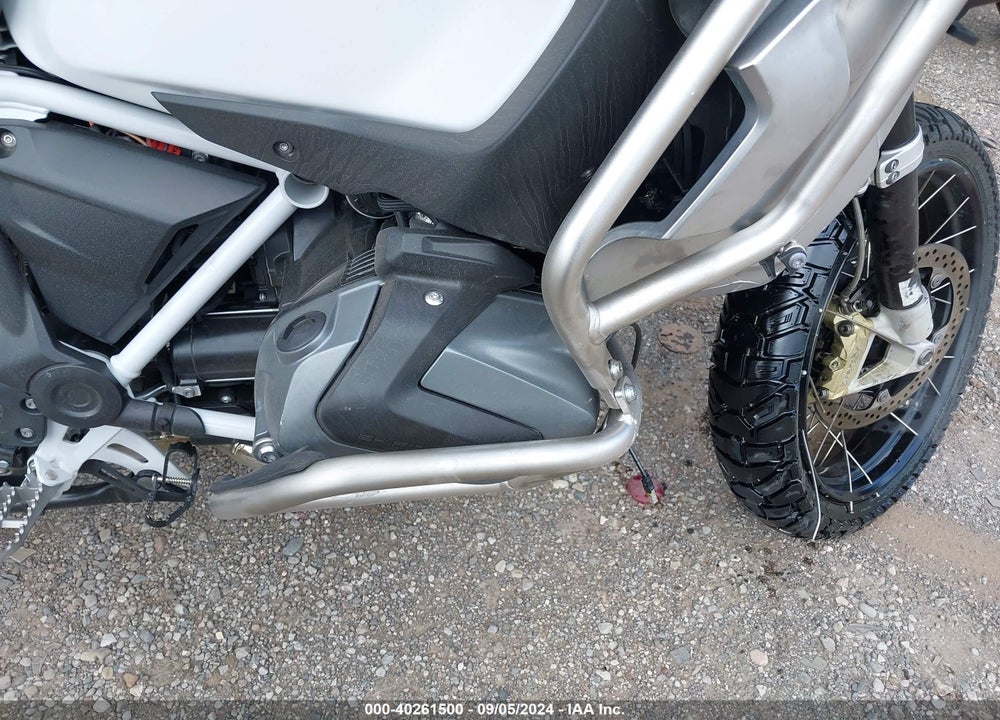 2023 BMW R 1250 GS ADVENTURE VIN: WB10M1308P6H12012