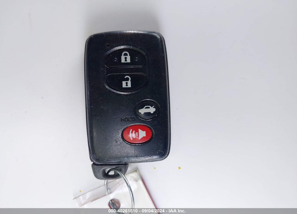 2011 TOYOTA RAV4 LIMITED V6 VIN: 2T3DK4DV6BW057875