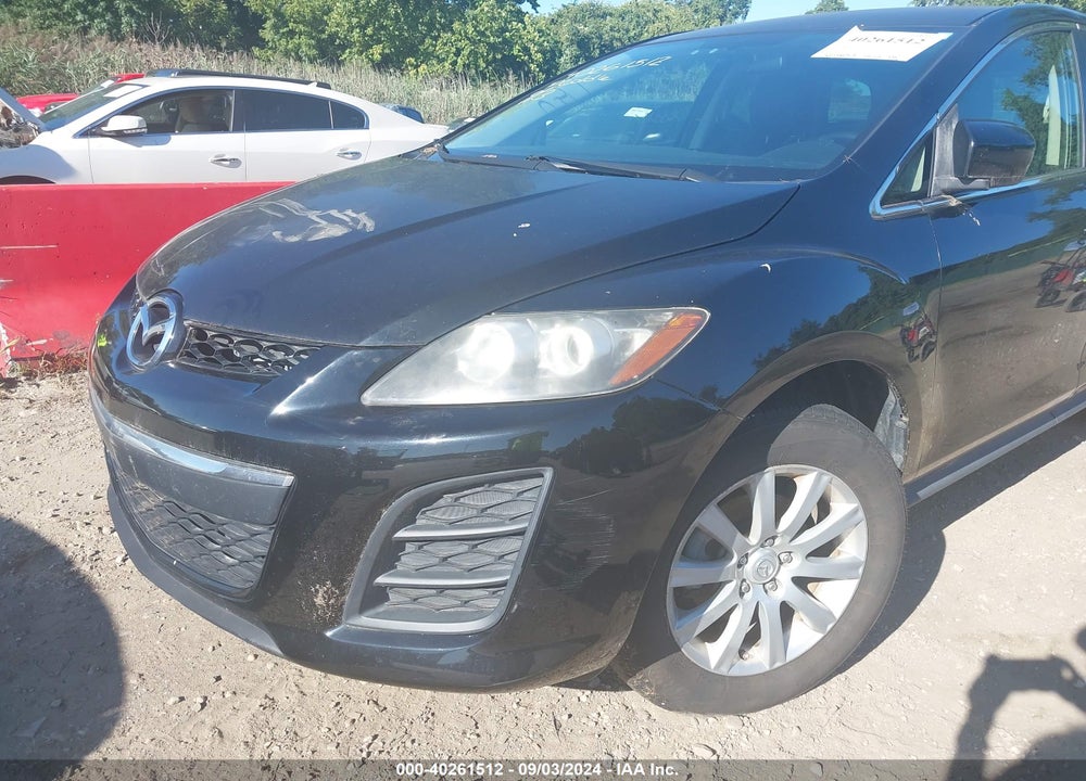 2010 MAZDA CX-7 I SPORT VIN: JM3ER2W57A0341804