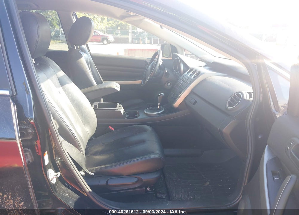 2010 MAZDA CX-7 I SPORT VIN: JM3ER2W57A0341804