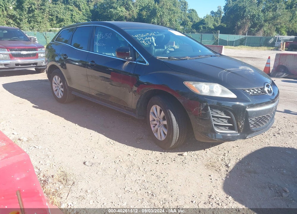 2010 MAZDA CX-7 I SPORT VIN: JM3ER2W57A0341804