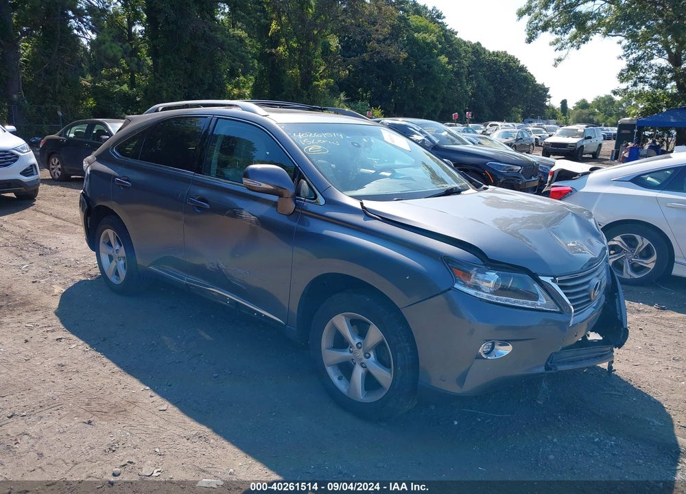 2015 LEXUS RX 350 VIN: 2T2BK1BA1FC261923