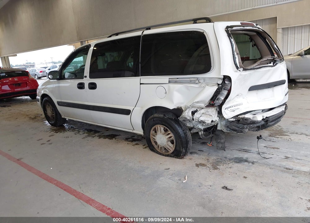 2004 CHEVROLET VENTURE LT VIN: 1GNDX13E94D220611