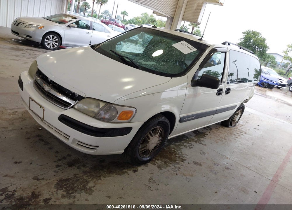 2004 CHEVROLET VENTURE LT VIN: 1GNDX13E94D220611