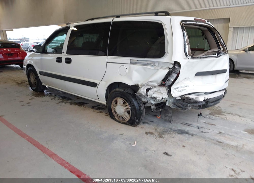 2004 CHEVROLET VENTURE LT VIN: 1GNDX13E94D220611