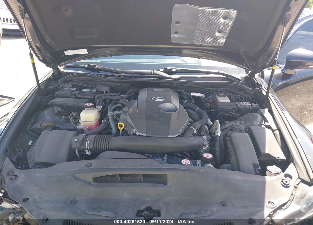 2020 LEXUS IS 300 VIN: JTHGA1D29L5108135