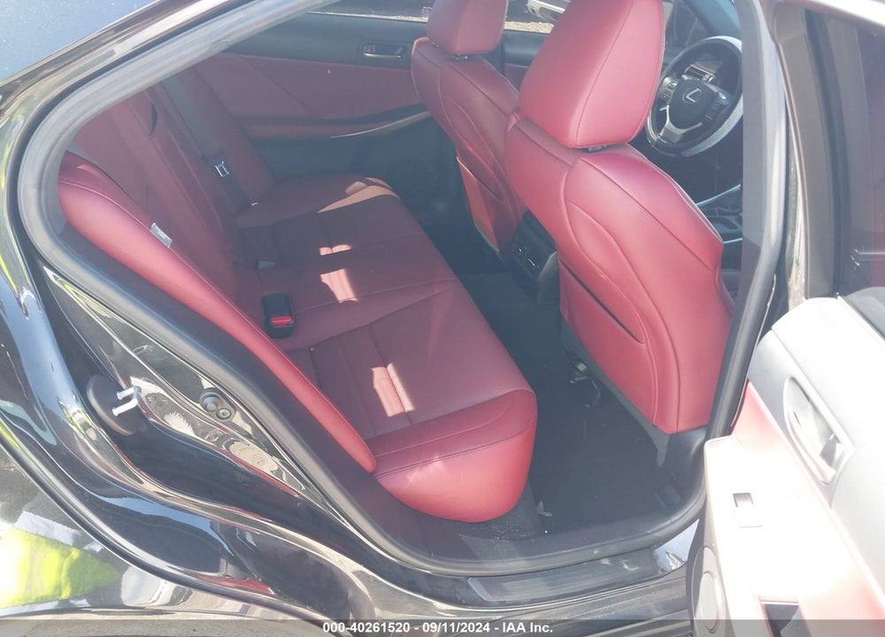 2020 LEXUS IS 300 VIN: JTHGA1D29L5108135